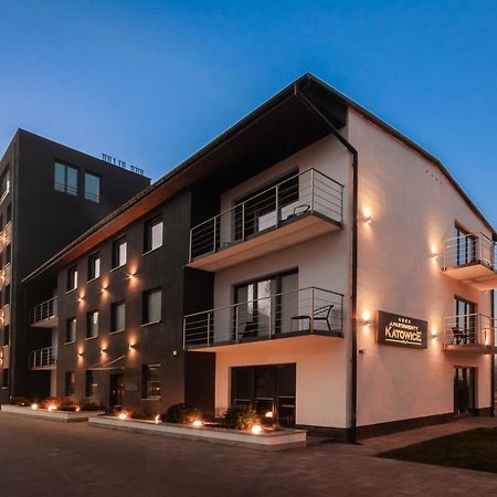 Apartamenty Katowice Bytom Zewnętrze zdjęcie