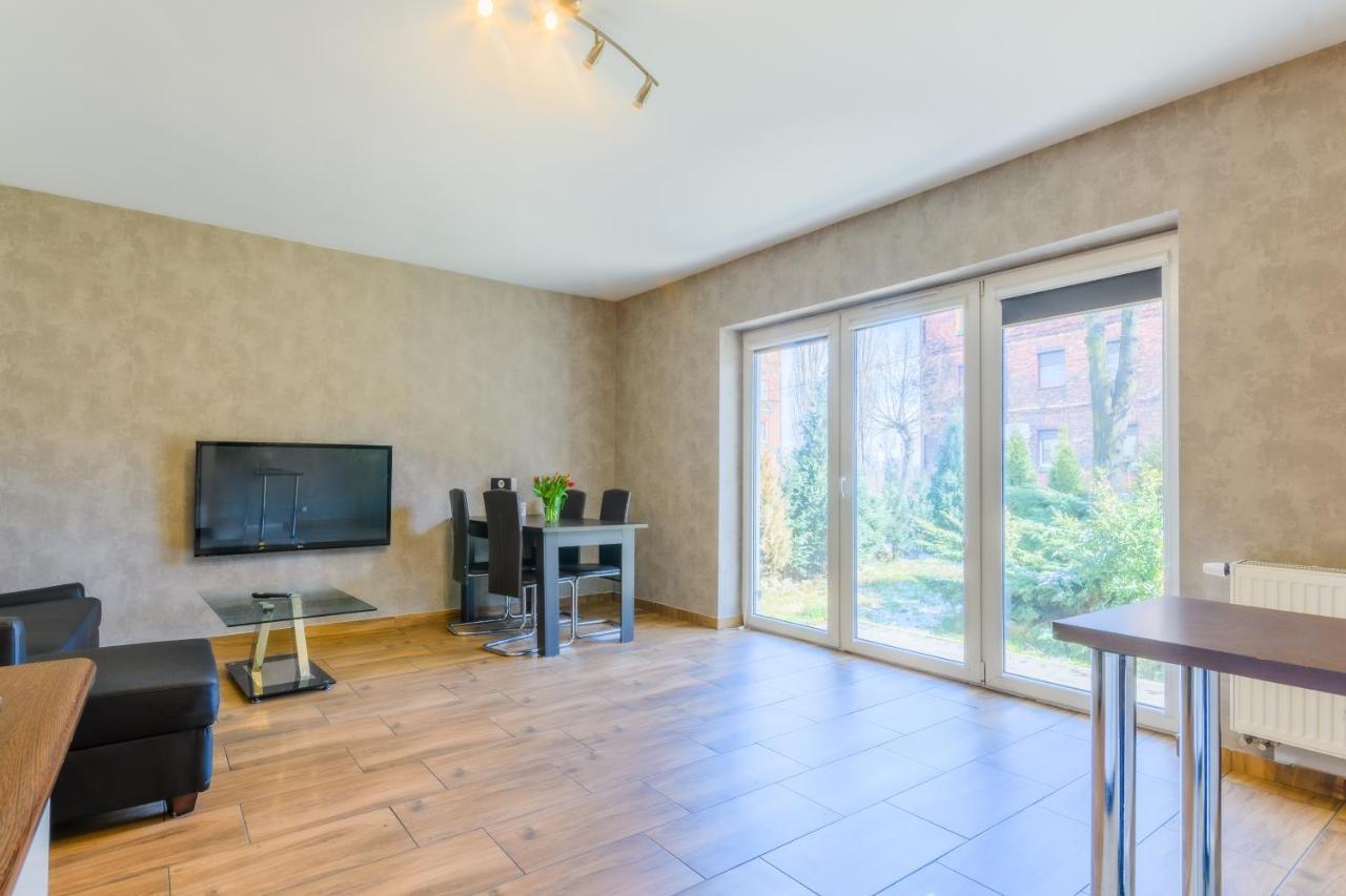 Apartamenty Katowice Bytom Zewnętrze zdjęcie
