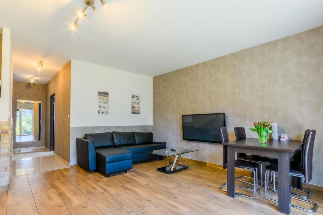 Apartamenty Katowice Bytom Zewnętrze zdjęcie