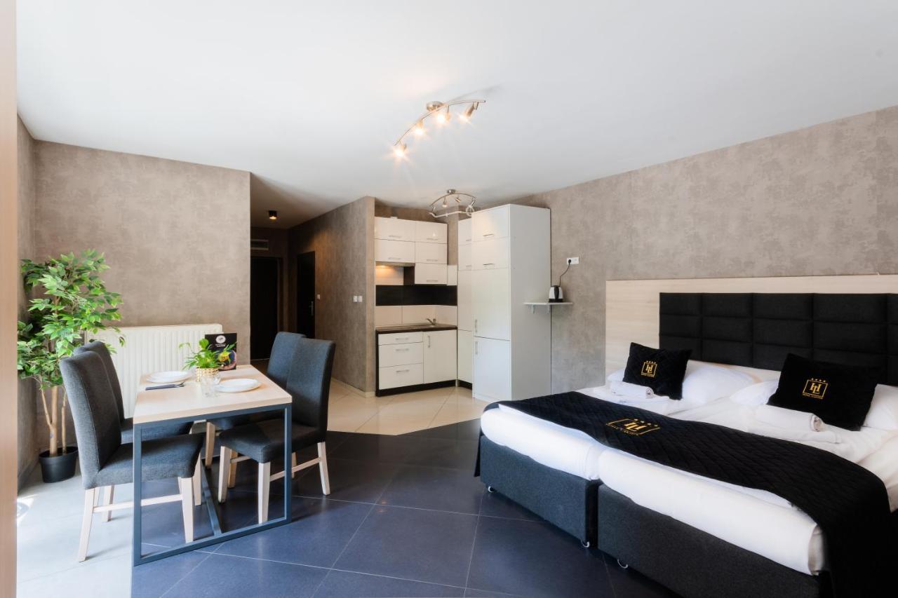 Apartamenty Katowice Bytom Zewnętrze zdjęcie
