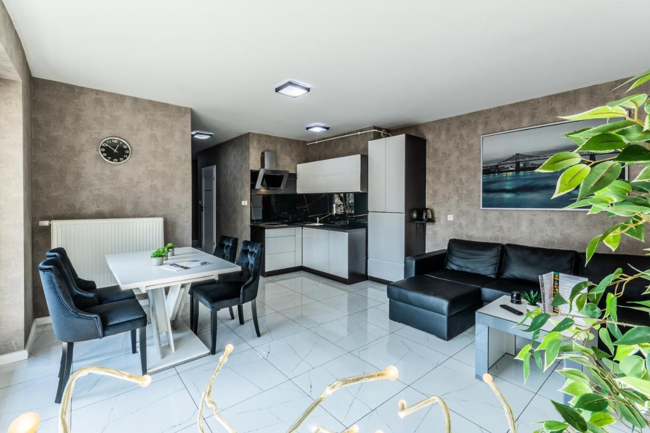 Apartamenty Katowice Bytom Zewnętrze zdjęcie