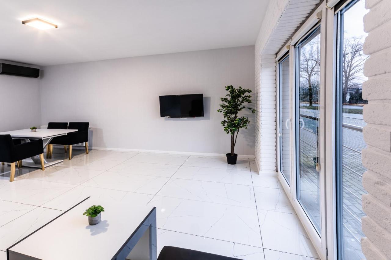 Apartamenty Katowice Bytom Zewnętrze zdjęcie