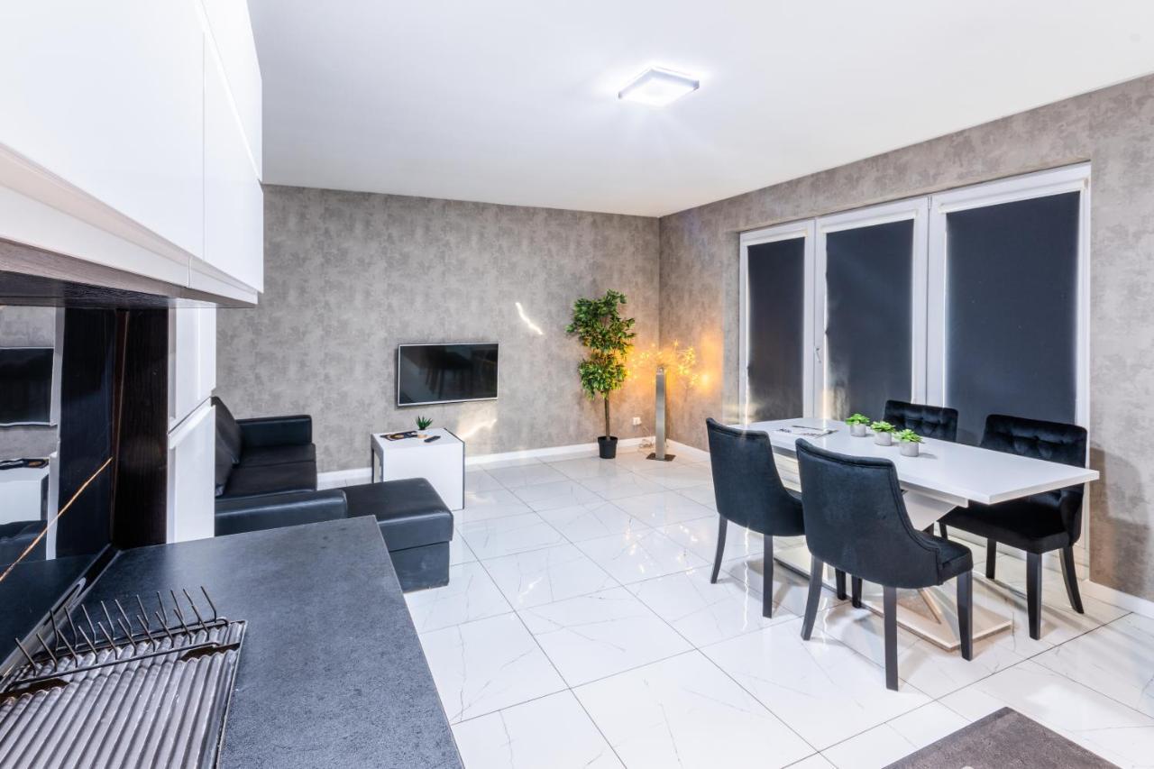 Apartamenty Katowice Bytom Zewnętrze zdjęcie