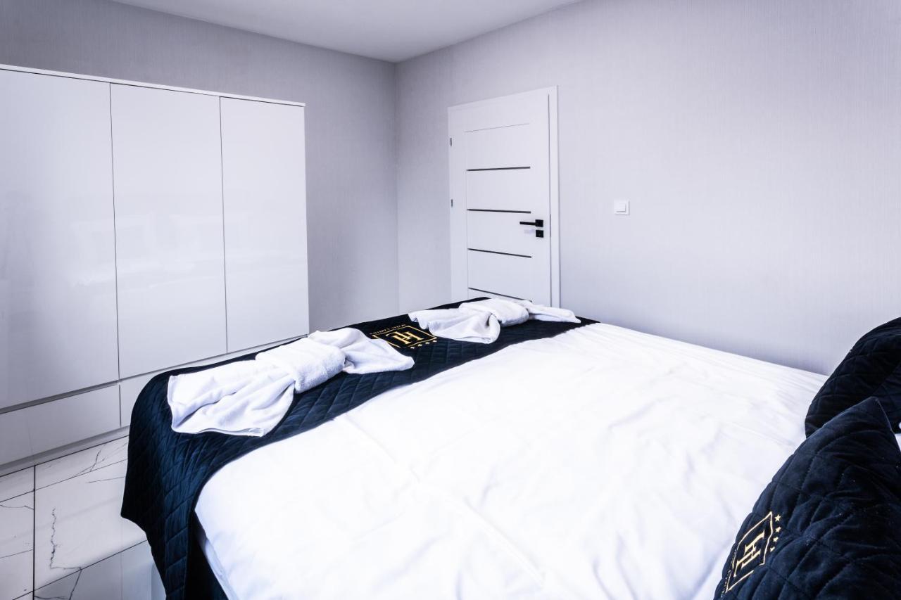 Apartamenty Katowice Bytom Zewnętrze zdjęcie