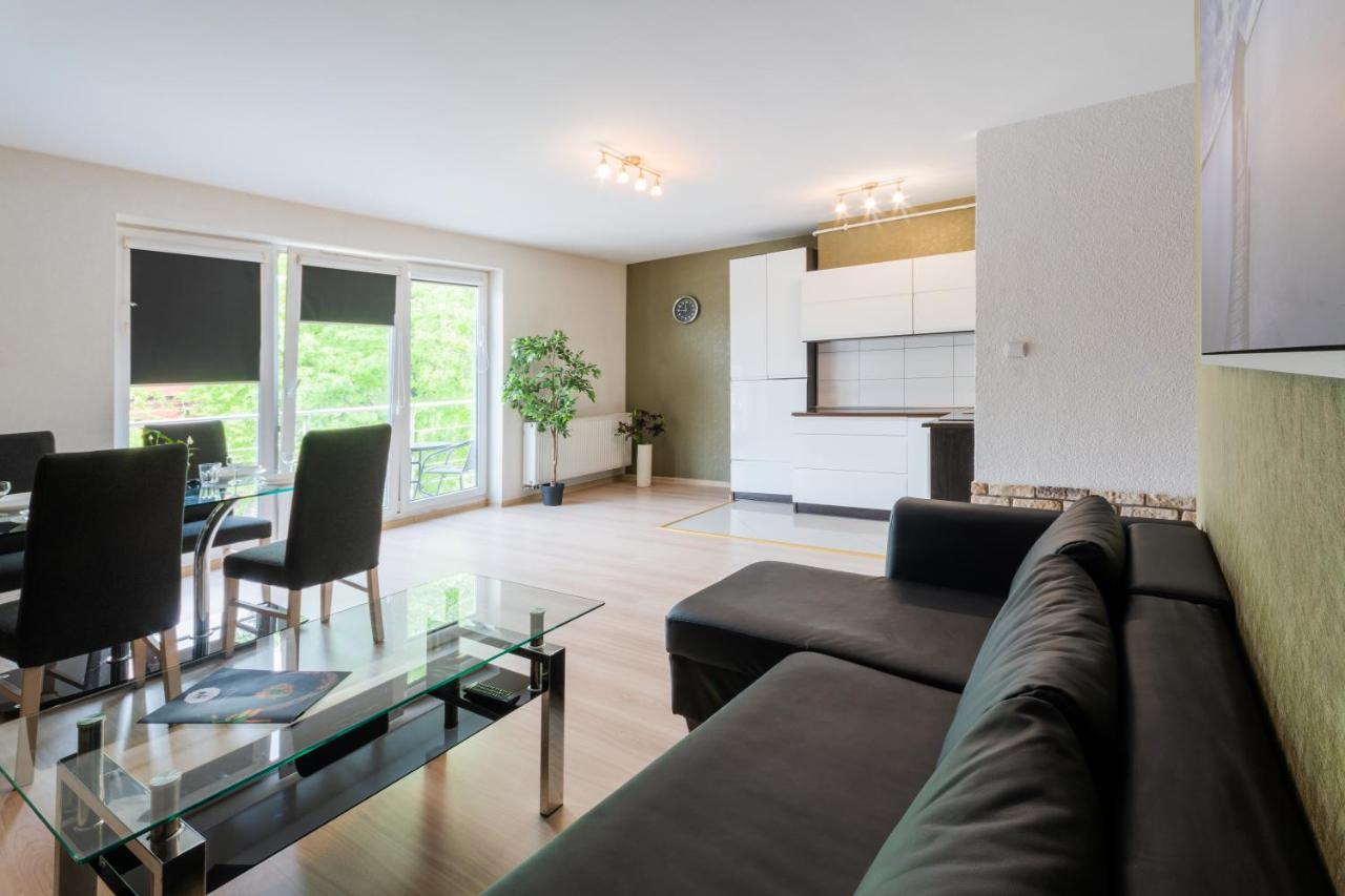 Apartamenty Katowice Bytom Zewnętrze zdjęcie