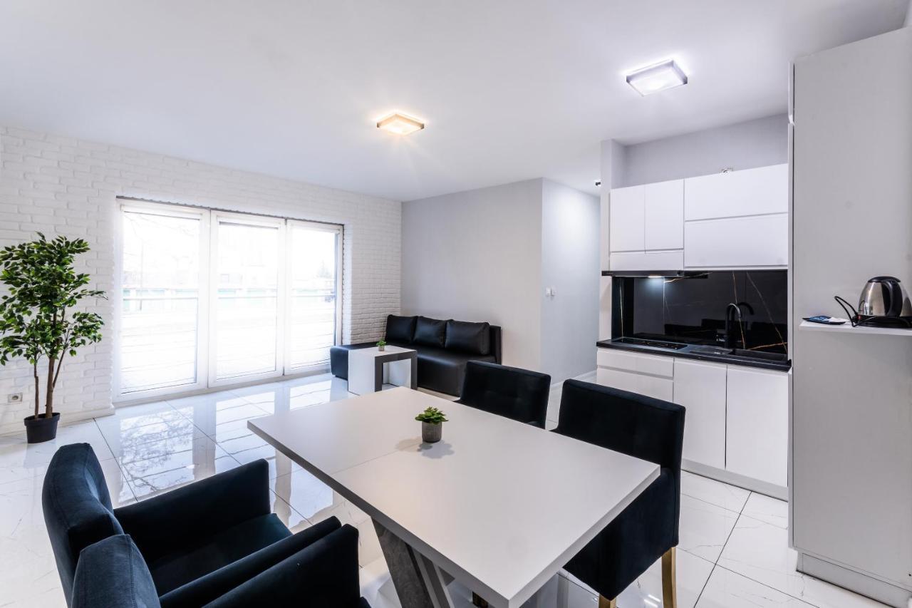 Apartamenty Katowice Bytom Zewnętrze zdjęcie