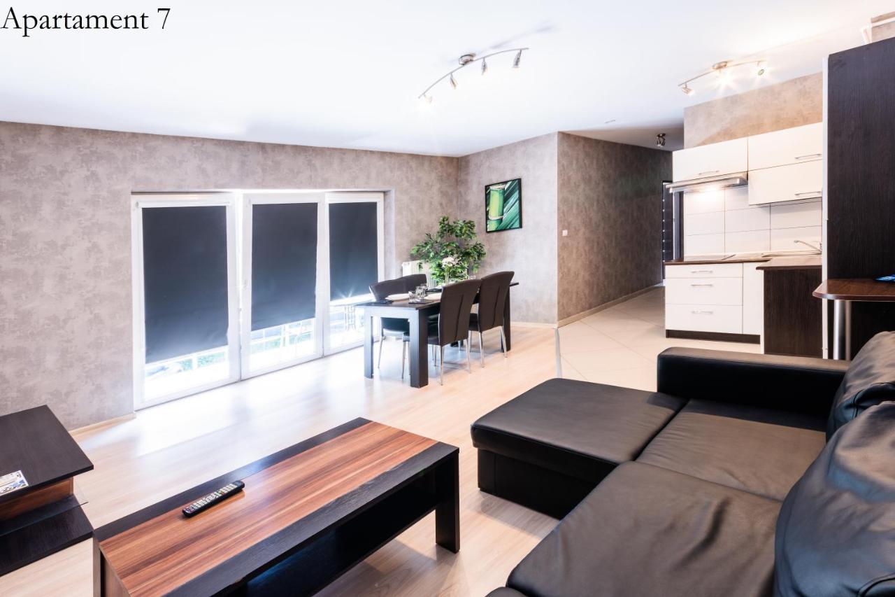 Apartamenty Katowice Bytom Zewnętrze zdjęcie