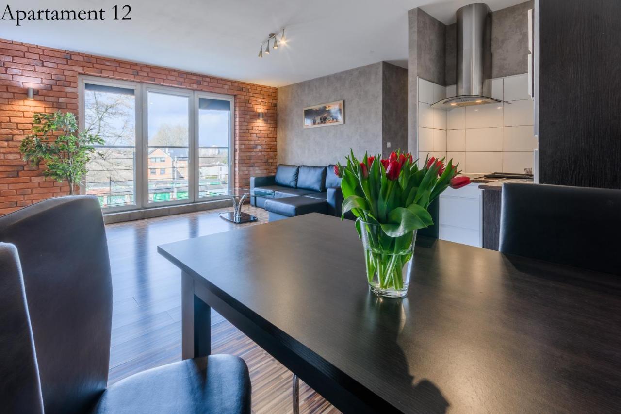Apartamenty Katowice Bytom Zewnętrze zdjęcie