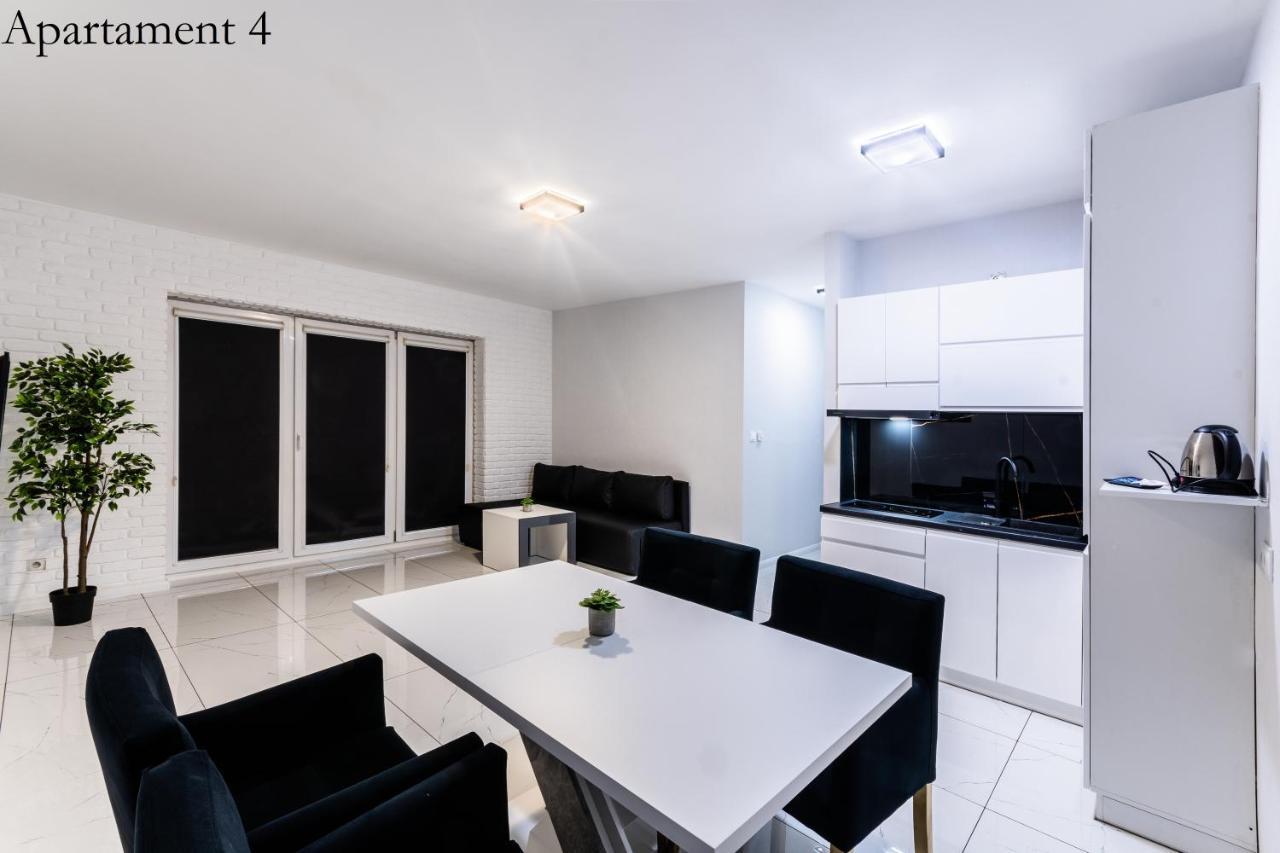 Apartamenty Katowice Bytom Zewnętrze zdjęcie