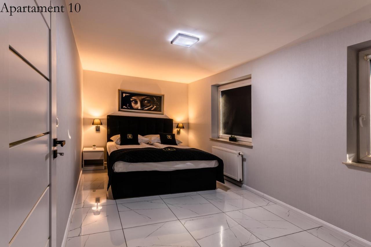Apartamenty Katowice Bytom Zewnętrze zdjęcie