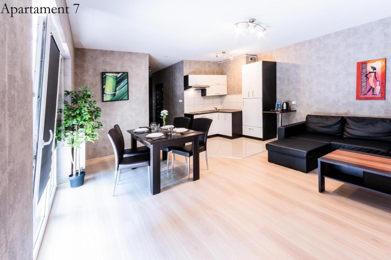 Apartamenty Katowice Bytom Zewnętrze zdjęcie