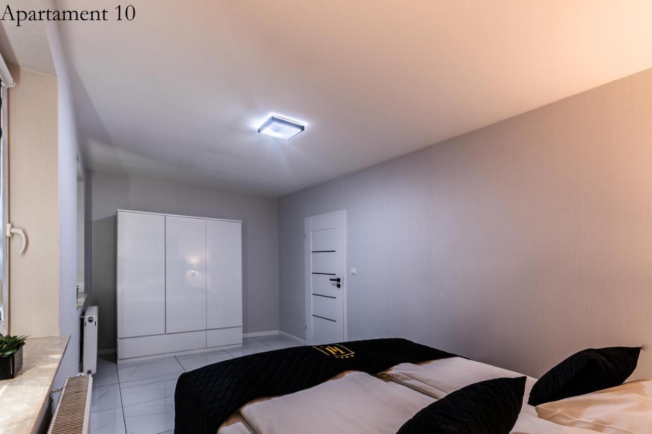 Apartamenty Katowice Bytom Zewnętrze zdjęcie