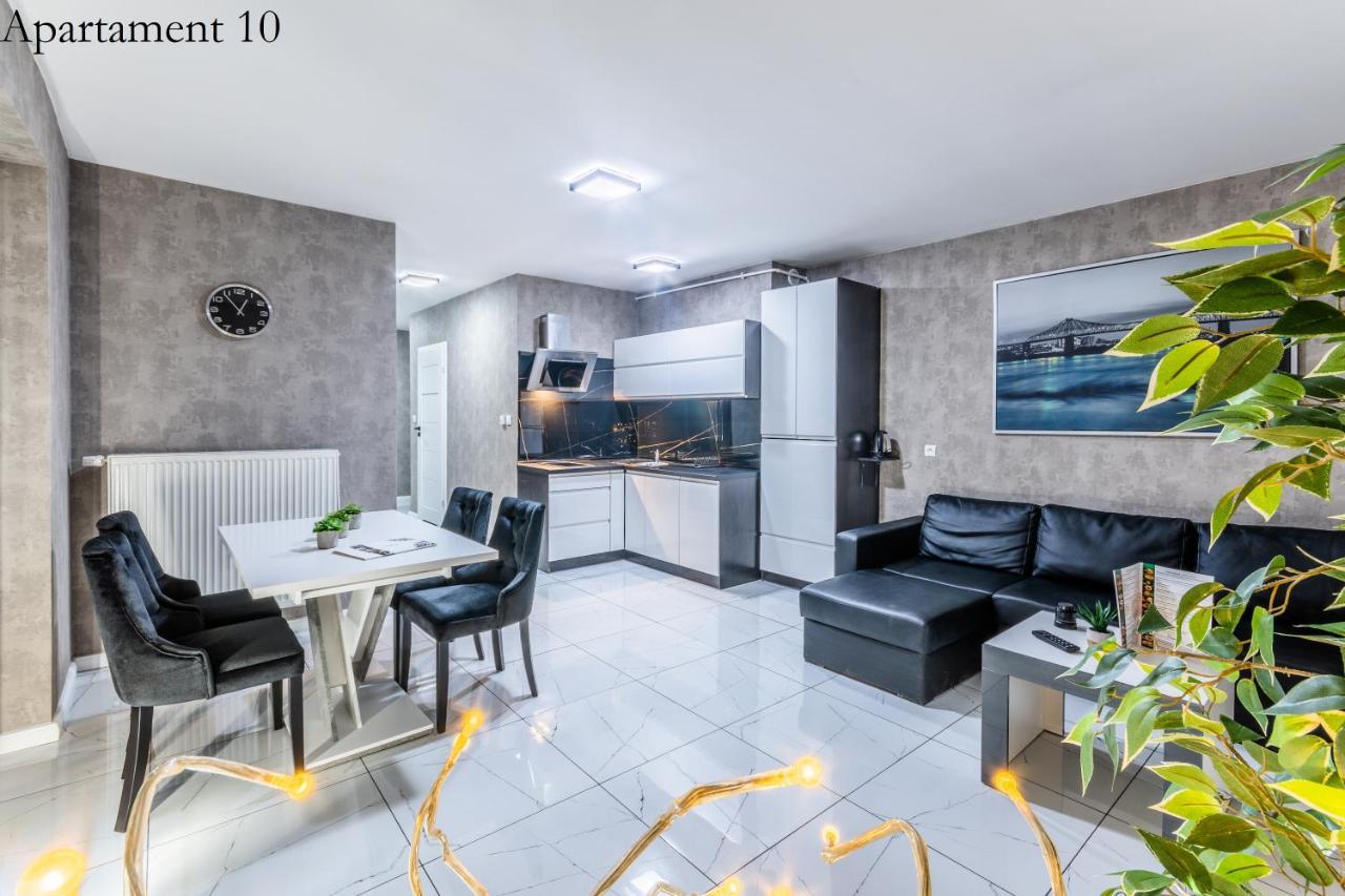 Apartamenty Katowice Bytom Zewnętrze zdjęcie
