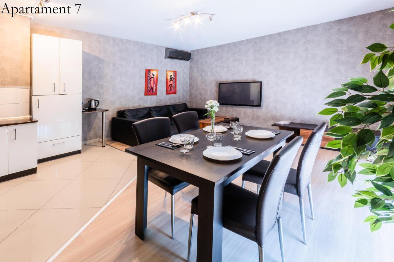 Apartamenty Katowice Bytom Zewnętrze zdjęcie