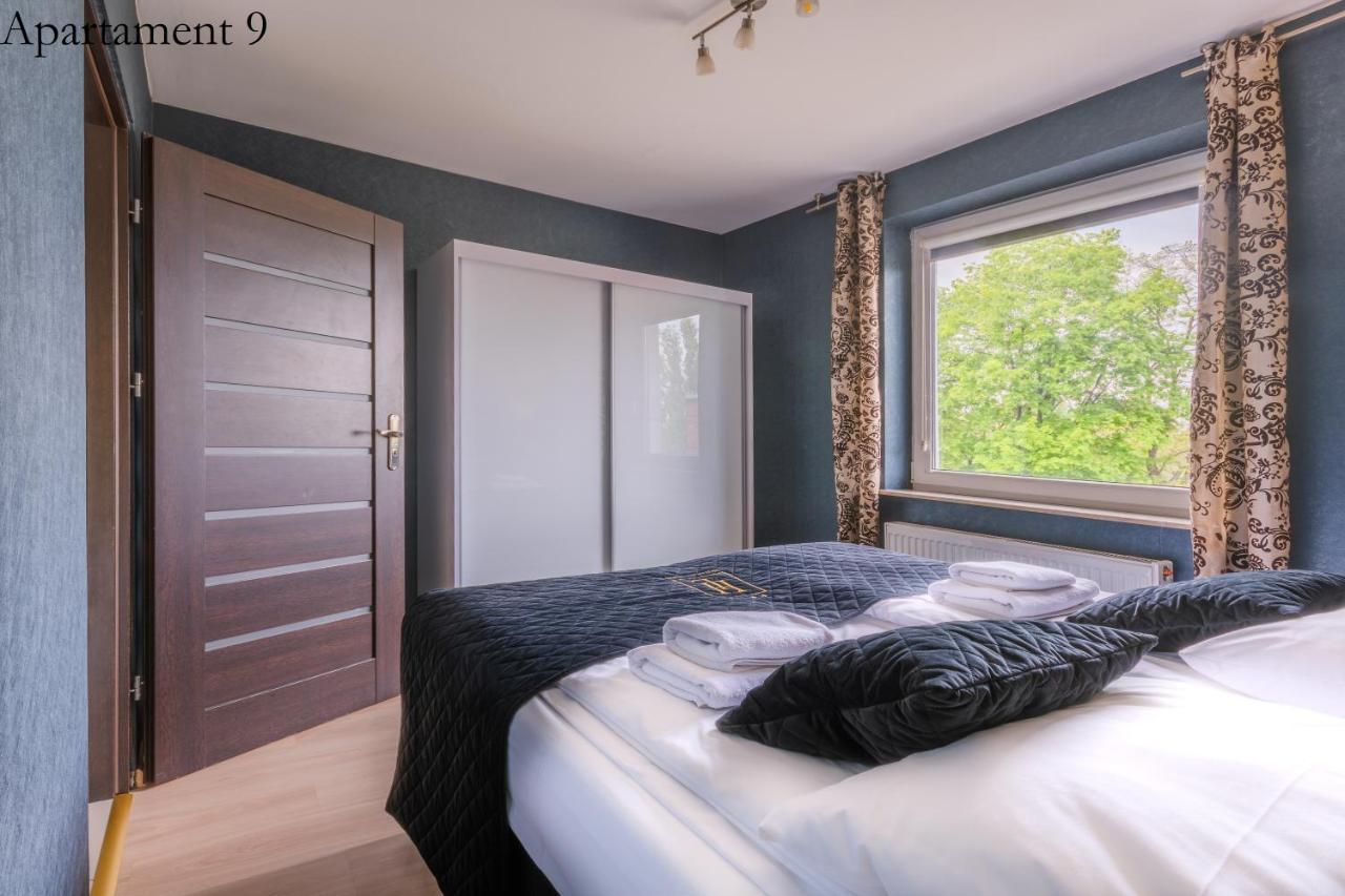 Apartamenty Katowice Bytom Zewnętrze zdjęcie