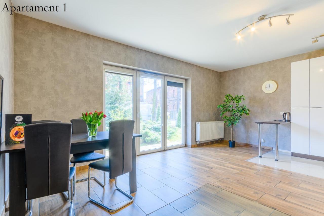Apartamenty Katowice Bytom Zewnętrze zdjęcie