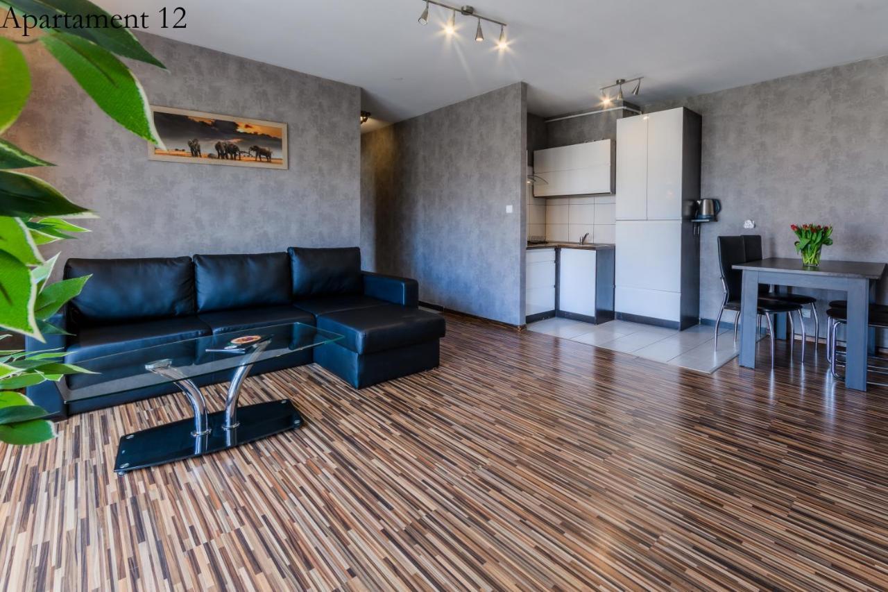 Apartamenty Katowice Bytom Zewnętrze zdjęcie