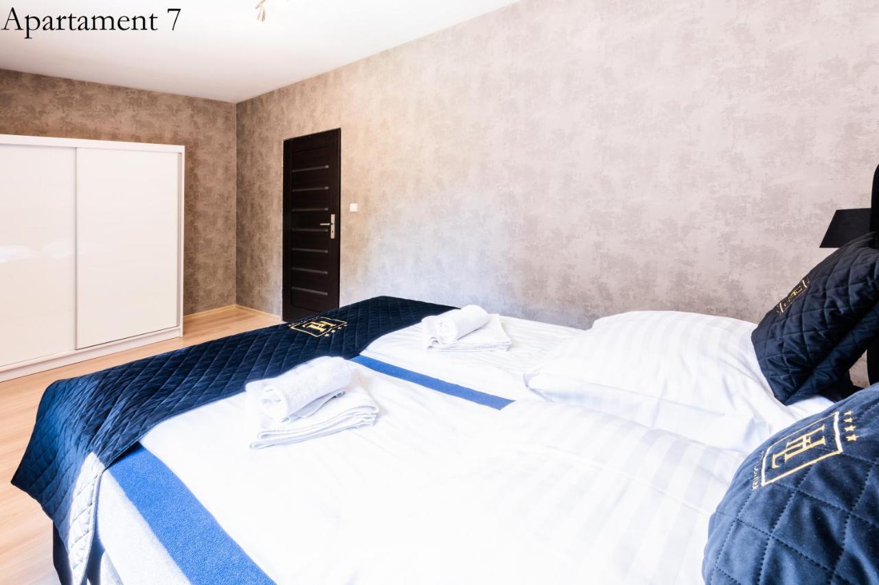 Apartamenty Katowice Bytom Zewnętrze zdjęcie