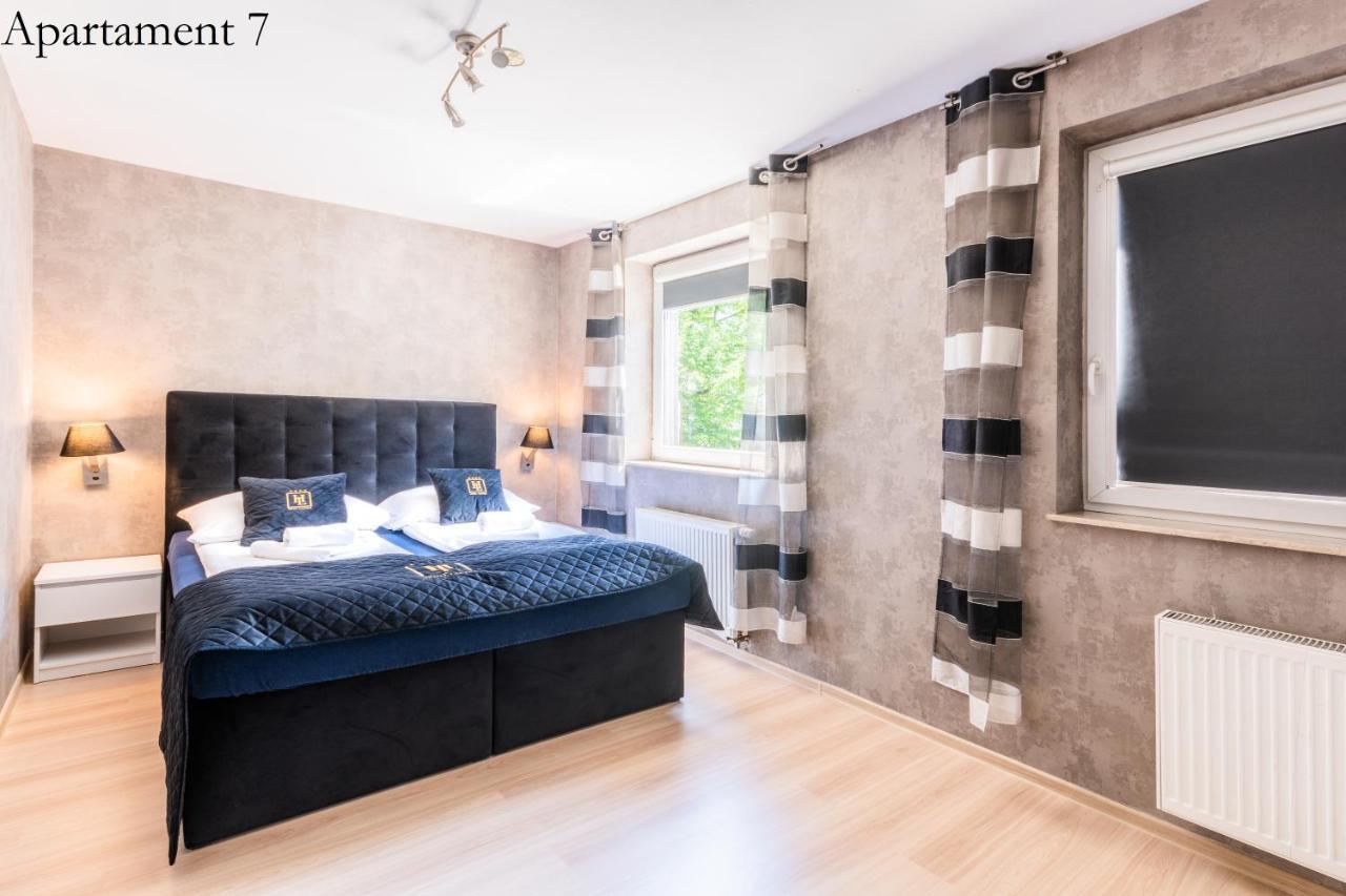 Apartamenty Katowice Bytom Zewnętrze zdjęcie