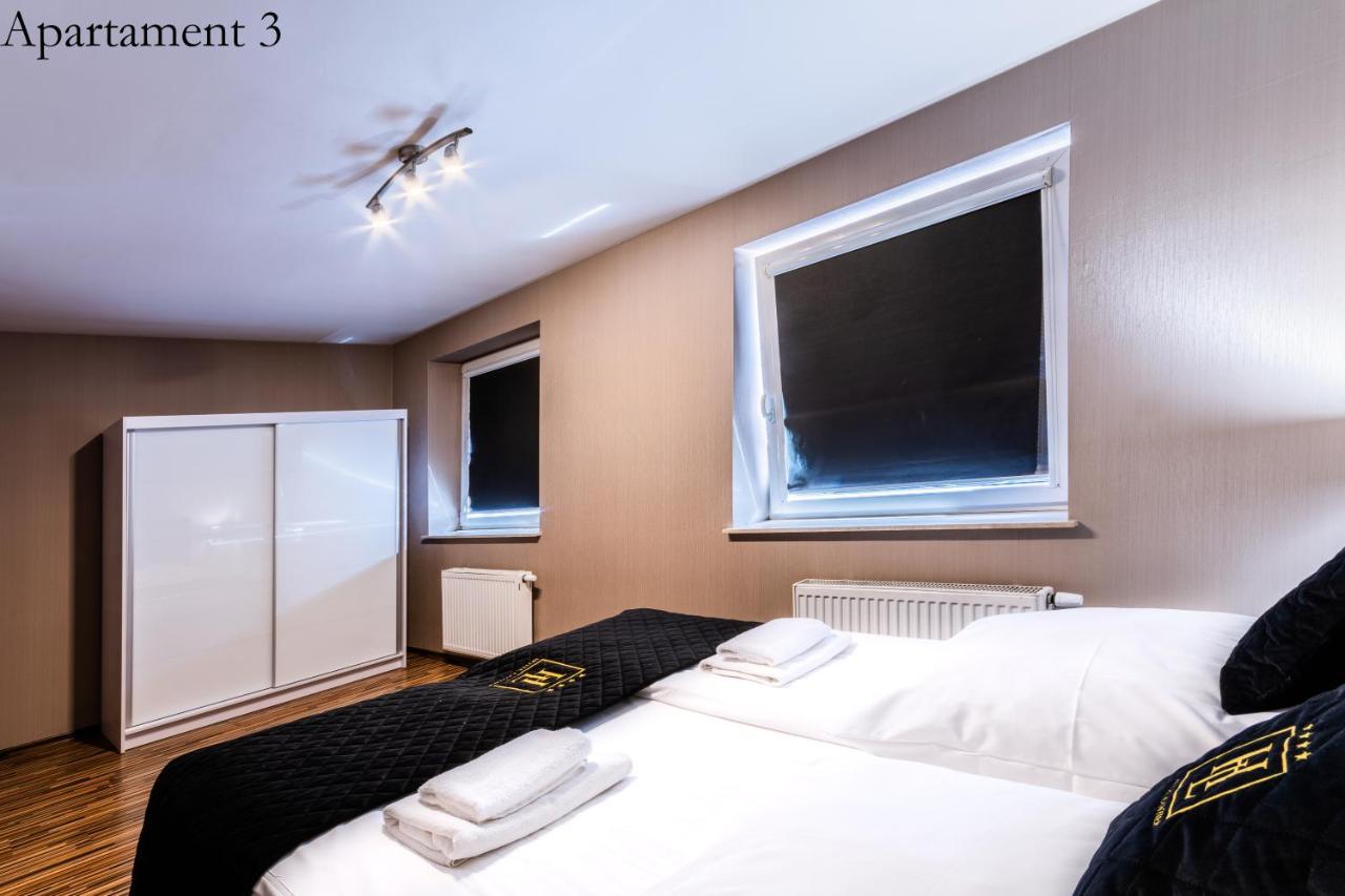 Apartamenty Katowice Bytom Zewnętrze zdjęcie