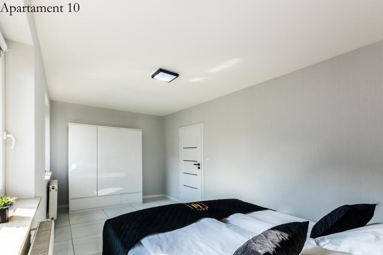 Apartamenty Katowice Bytom Zewnętrze zdjęcie