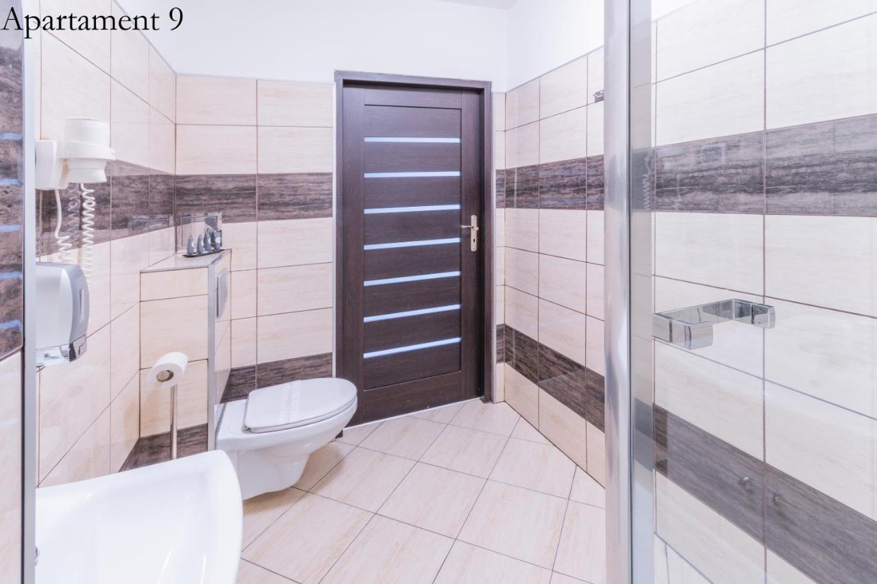 Apartamenty Katowice Bytom Zewnętrze zdjęcie