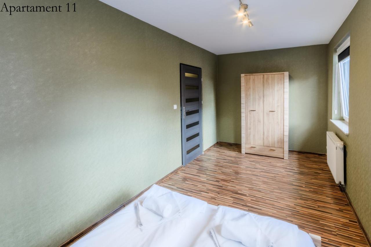 Apartamenty Katowice Bytom Zewnętrze zdjęcie