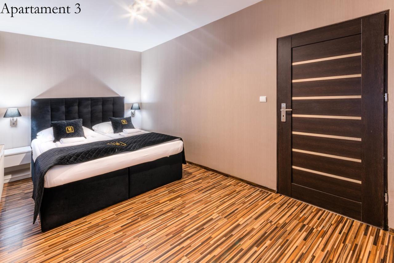 Apartamenty Katowice Bytom Zewnętrze zdjęcie