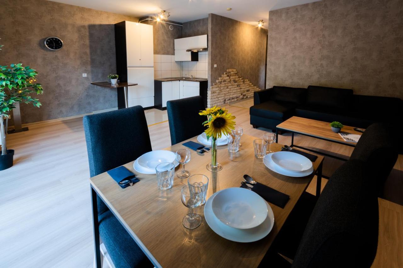 Apartamenty Katowice Bytom Zewnętrze zdjęcie