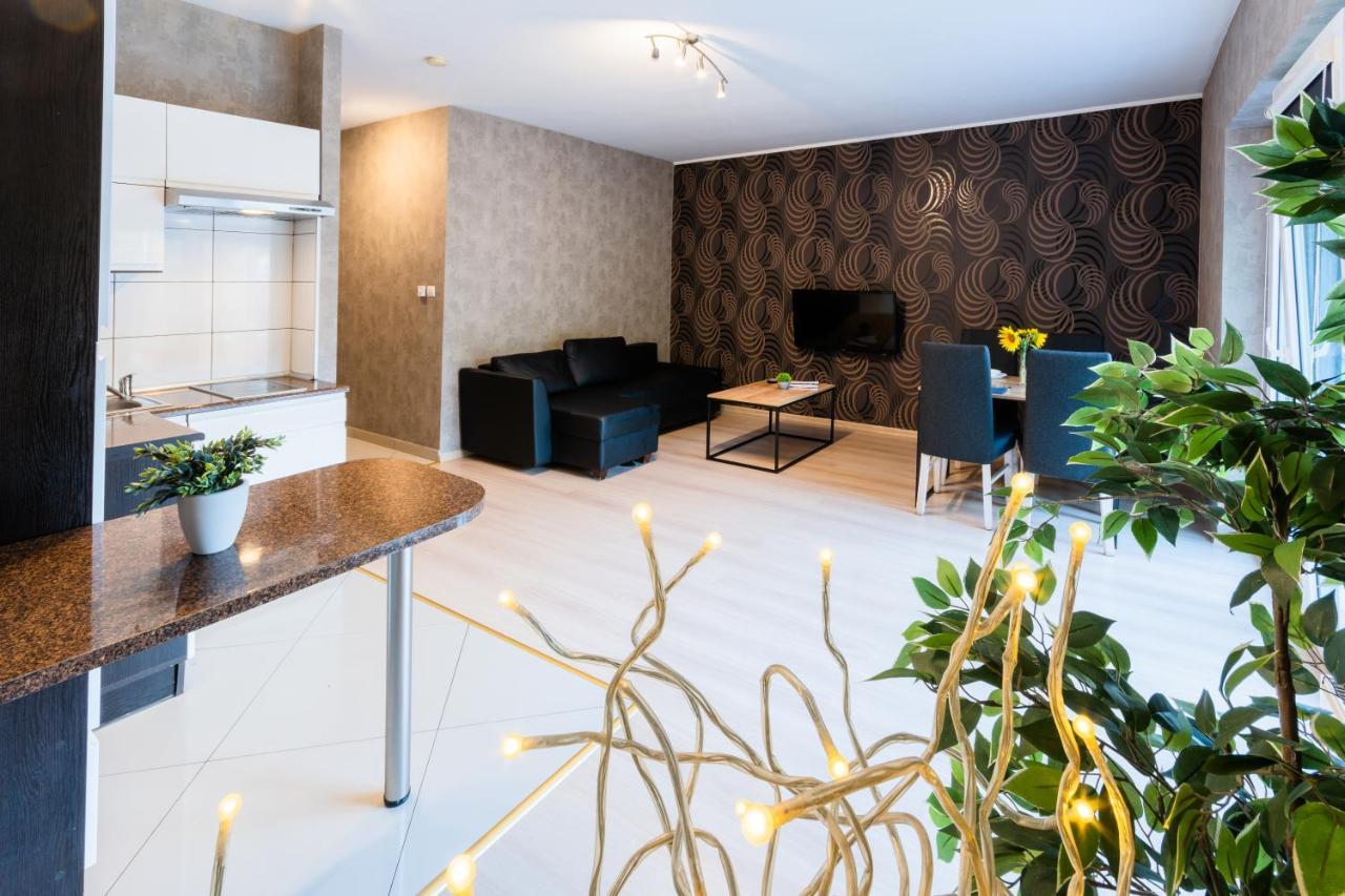 Apartamenty Katowice Bytom Zewnętrze zdjęcie
