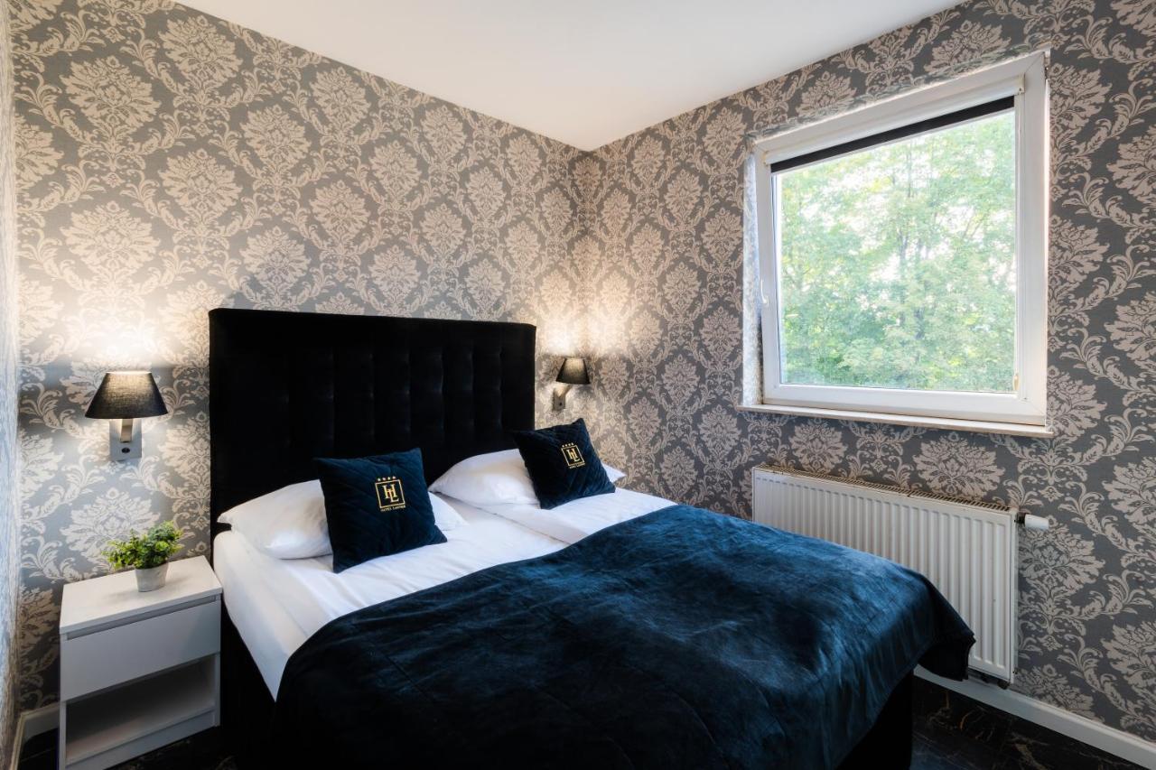 Apartamenty Katowice Bytom Zewnętrze zdjęcie