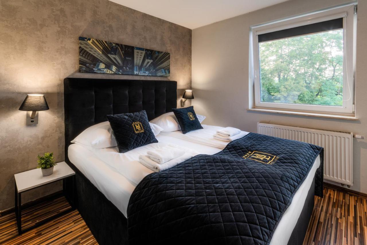 Apartamenty Katowice Bytom Zewnętrze zdjęcie