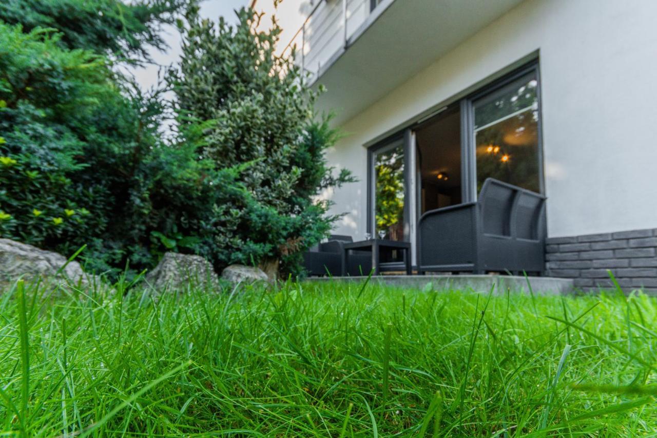 Apartamenty Katowice Bytom Zewnętrze zdjęcie