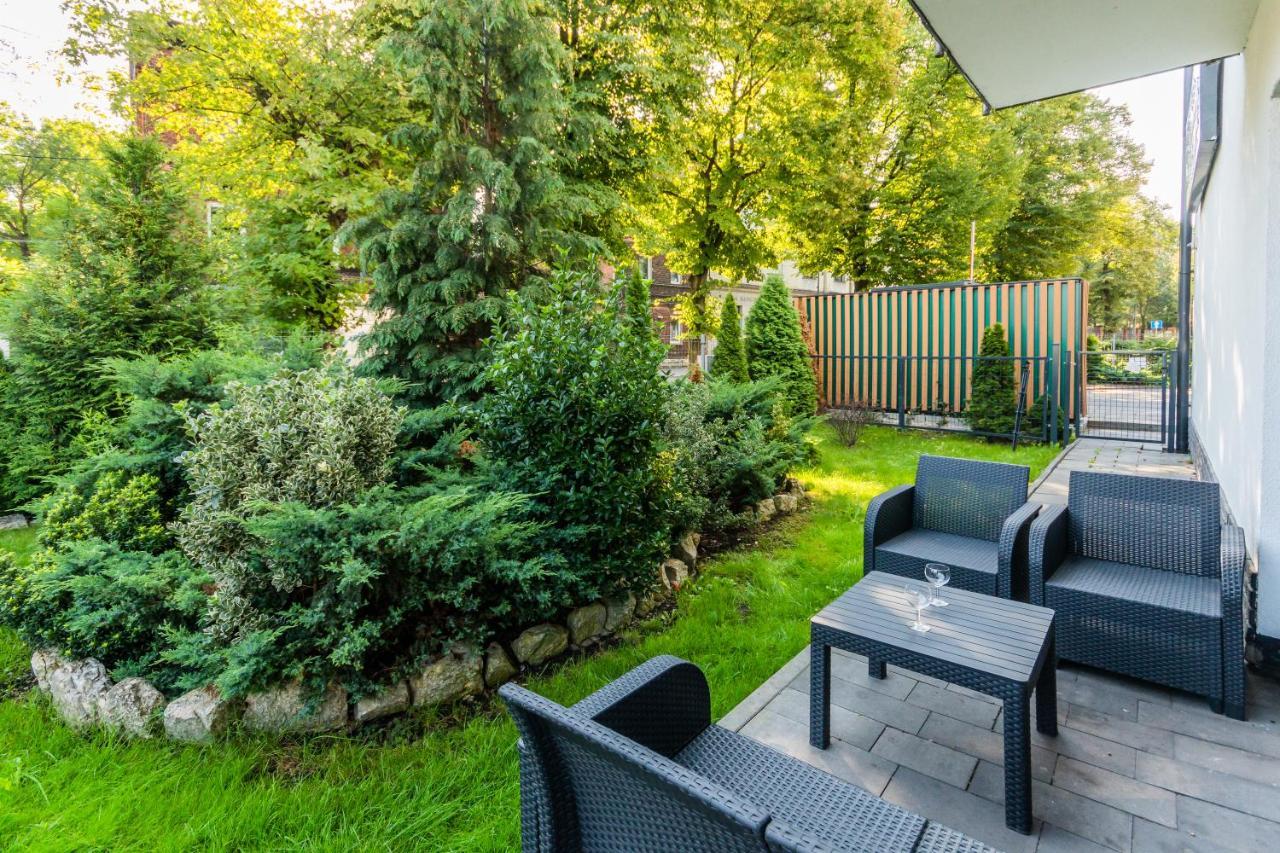 Apartamenty Katowice Bytom Zewnętrze zdjęcie
