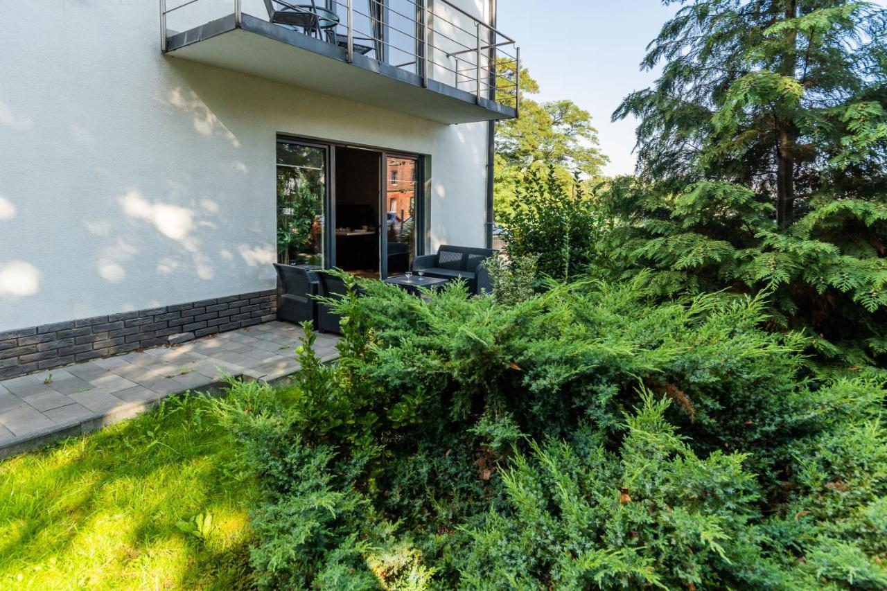 Apartamenty Katowice Bytom Zewnętrze zdjęcie