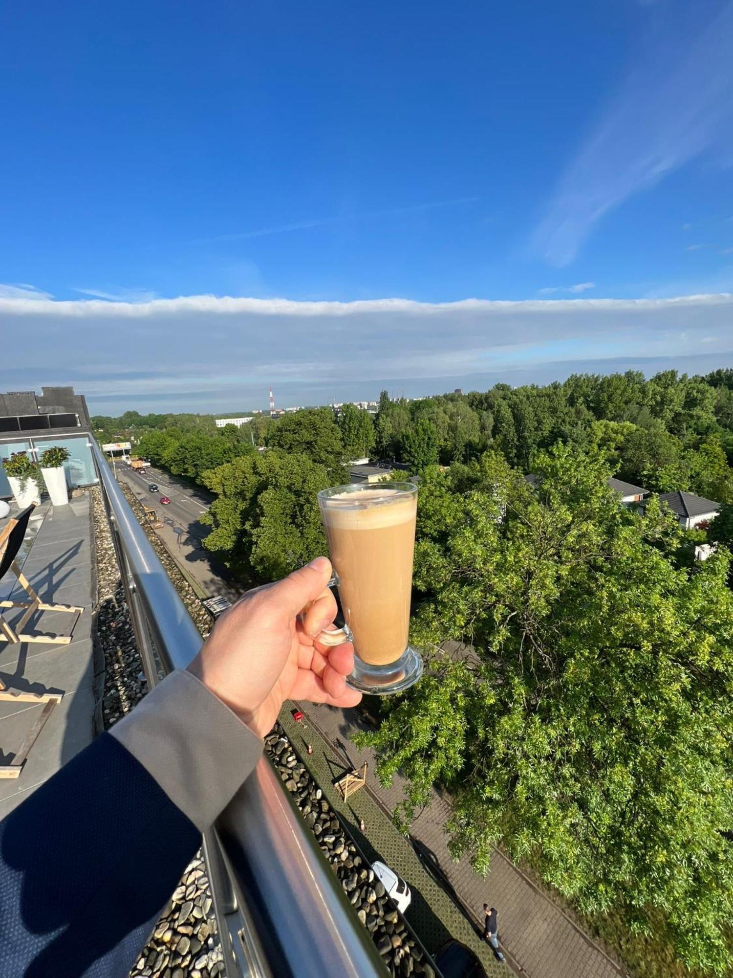 Apartamenty Katowice Bytom Zewnętrze zdjęcie