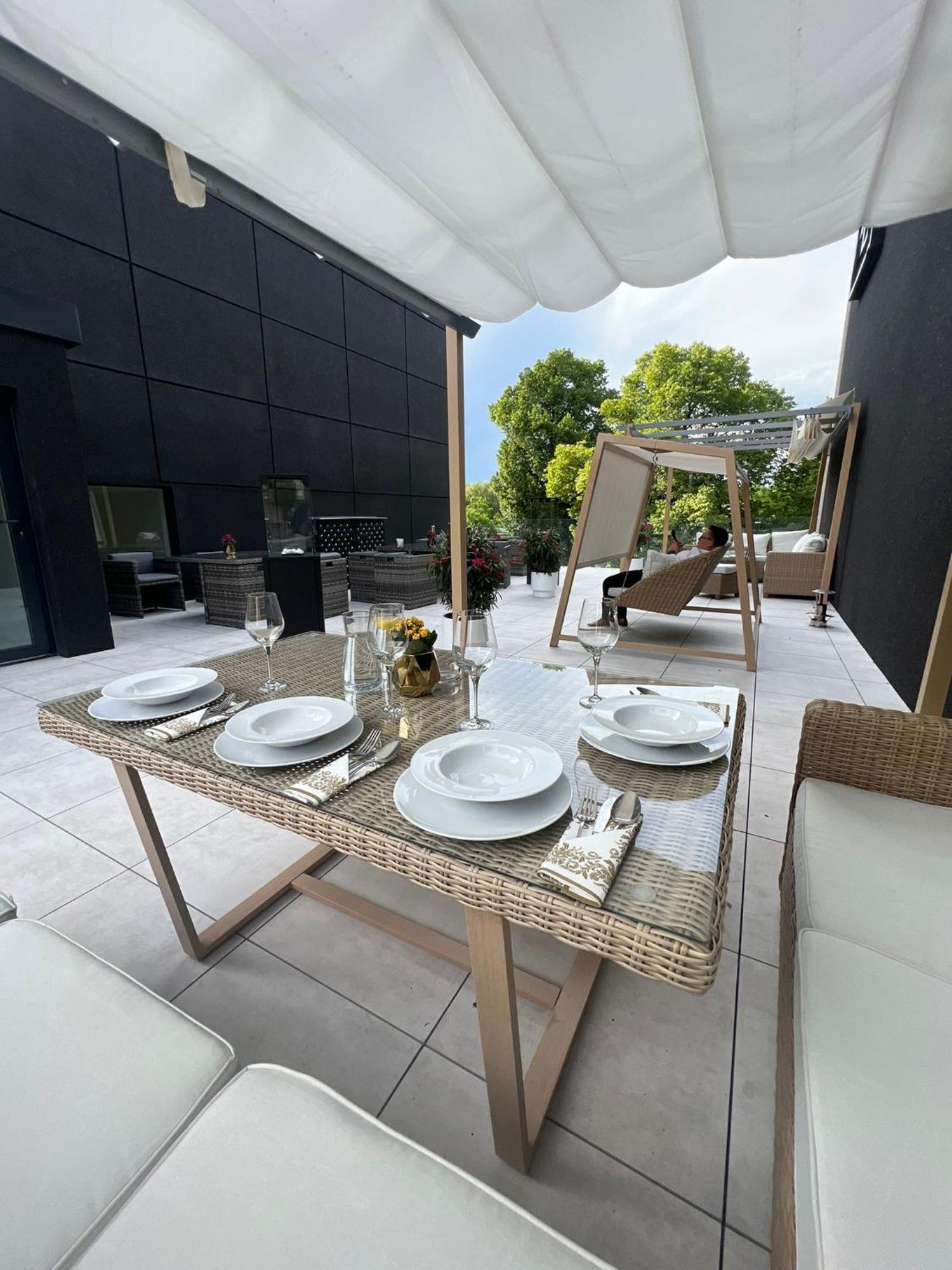 Apartamenty Katowice Bytom Zewnętrze zdjęcie
