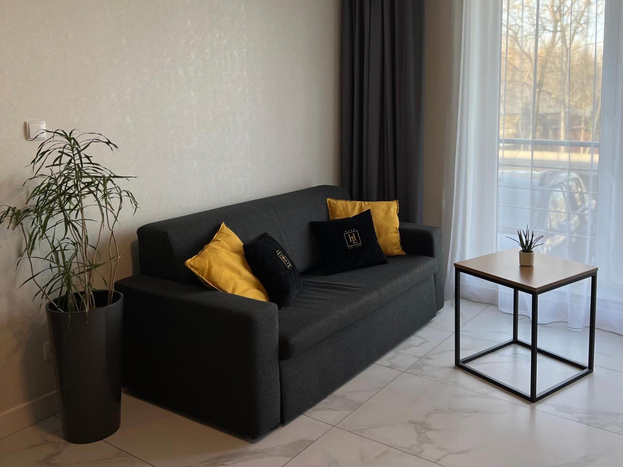 Apartamenty Katowice Bytom Zewnętrze zdjęcie